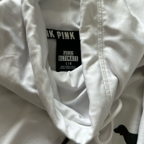 Victoria’s Secret ultimate  high neck sweatshirt - Picture 4 of 4